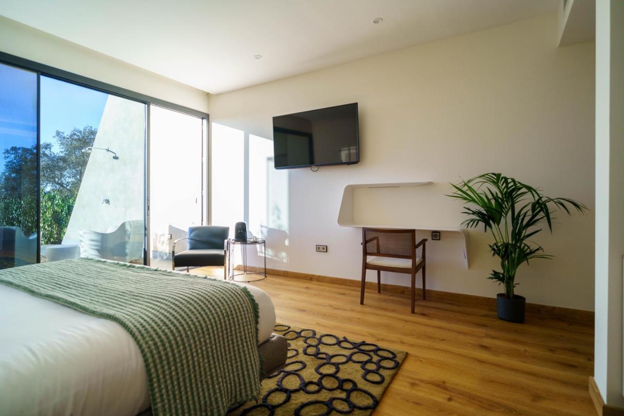 Hoteles Desconecta2 莫内斯特里奥 外观 照片