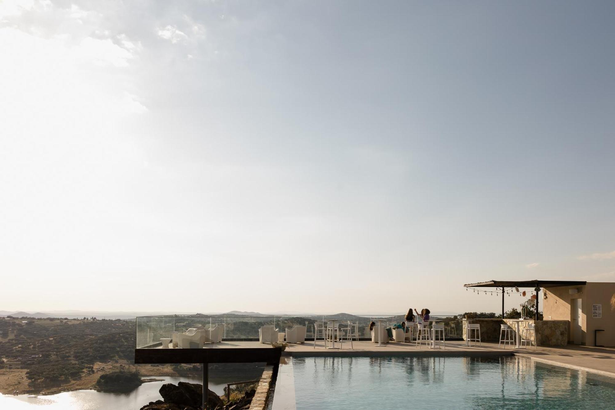 Hoteles Desconecta2 莫内斯特里奥 外观 照片